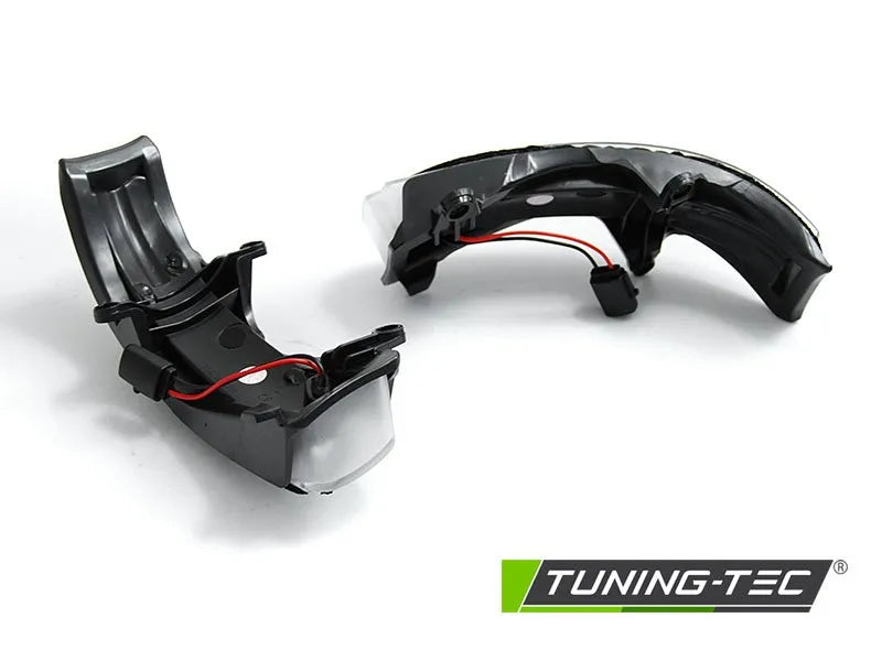 Semnalizatoare WHITE LED pentru TOYOTA LAND CRUISER 150 - KBTO04