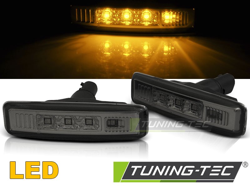 Semnalizatoare aripa cu led pentru BMW E39 09.1995-08.2003 Tuning-Tec - KBBM21
