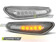 Semnalizatoare aripa cu led pentru BMW E46 Sedan/Touring Tuning-Tec - KBBM12