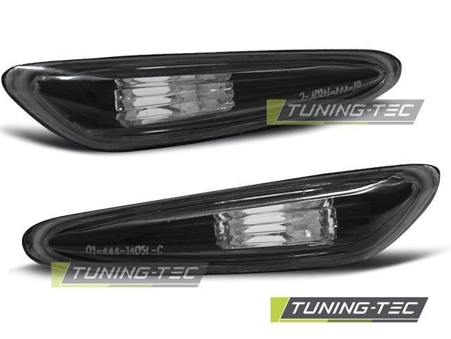 Semnalizatoare aripa pentru BMW E46, BMW E60, BMW E61, X3 Tuning-Tec - KBBM15