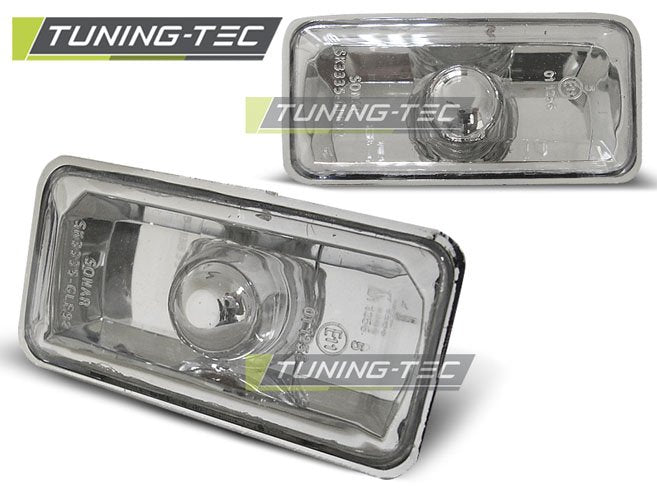 Semnalizatoare aripa pentru Ibiza, Cordoba, Golf III, Vento Tuning-Tec - KBVW01