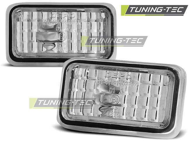 Semnalizatoare aripa pentru VW Golf I, Golf II Tuning-Tec - KBVW03
