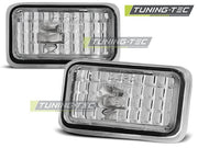 Semnalizatoare aripa pentru VW Golf I, Golf II Tuning-Tec - KBVW03