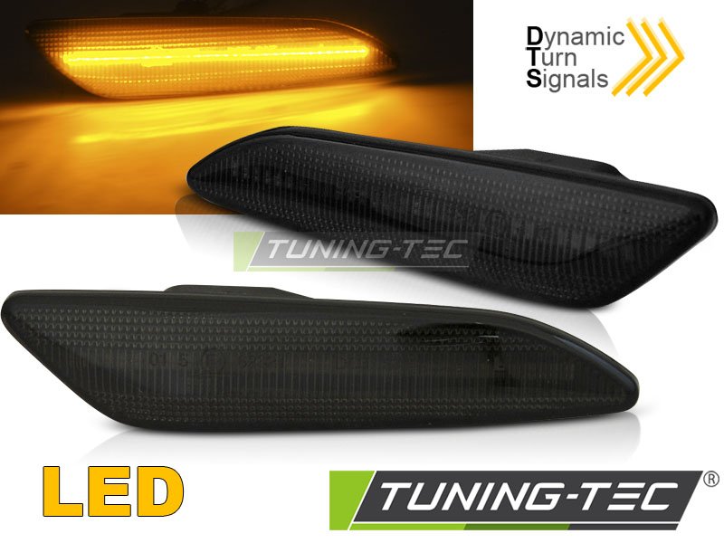 Semnalizatoare cu LED Tuning-Tec pentru Alfa Romeo / Fiat Tipo - KBAR06