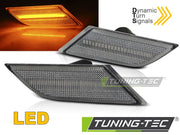 Semnalizatoare cu LED laterale Tuning-Tec pentru VW T6 2020- - KBVW28