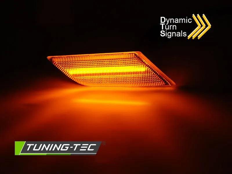 Semnalizatoare cu LED laterale Tuning-Tec pentru VW T6 2020- - KBVW28