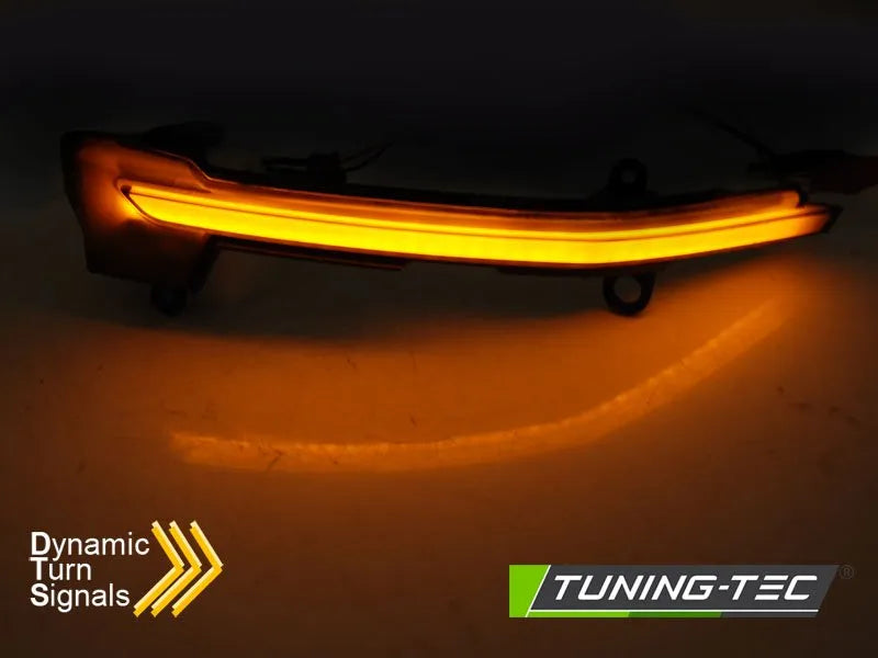 Semnalizatoare cu led pentru Seat Ateca 2016- Tuning-Tec - KBSE02