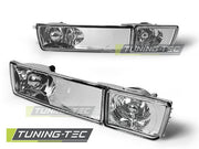 Semnalizatoare fata cu proiectoare pentru Golf III, Vento Tuning-Tec - KPVW02