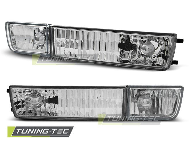 Semnalizatoare fata cu proiectoare pentru Golf III, Vento Tuning-Tec - KPVW21