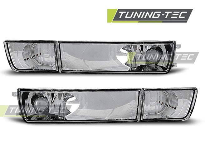 Semnalizatoare fata fara proiectoare pentru Golf III, Vento Tuning-Tec - KPVW12