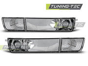 Semnalizatoare fata fara proiectoare pentru Golf III, Vento Tuning-Tec - KPVW12