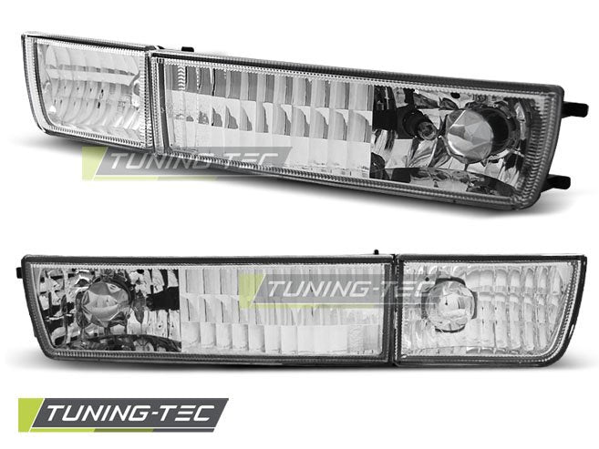 Semnalizatoare fata fara proiectoare pentru Golf III, Vento Tuning-Tec - KPVW19