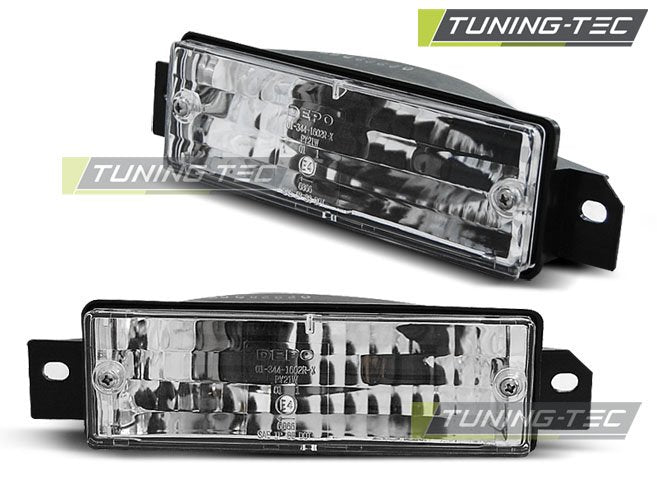 Semnalizatoare fata pentru BMW E30 Tuning-Tec - KPBM28