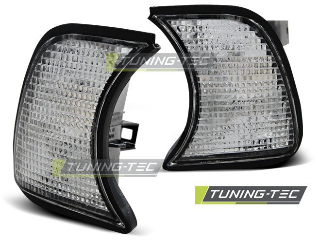 Semnalizatoare fata pentru BMW E34 02.1988-12.1995 Tuning-Tec - KPBM19