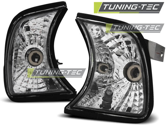 Semnalizatoare fata pentru BMW E34 Tuning-Tec - KPBM09