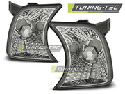 Semnalizatoare fata pentru BMW E34 Tuning-Tec - KPBM14