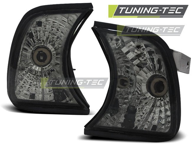 Semnalizatoare fata pentru BMW E34 Tuning-Tec - KPBM15