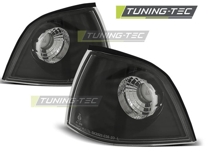 Semnalizatoare fata pentru BMW E36 Tuning-Tec - KPBM02