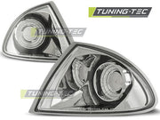 Semnalizatoare fata pentru BMW E46 05.1998-08.2001 Tuning-Tec - KPBM11