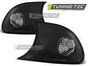 Semnalizatoare fata pentru BMW E46 Tuning-Tec - KPBM05