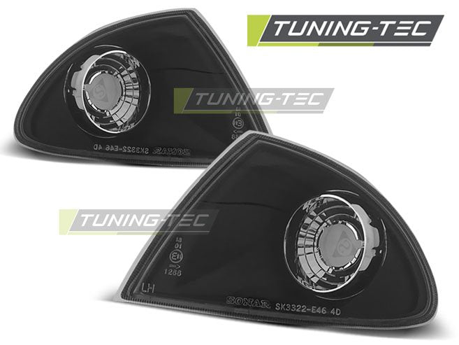 Semnalizatoare fata pentru BMW E46 Tuning-Tec - KPBM06