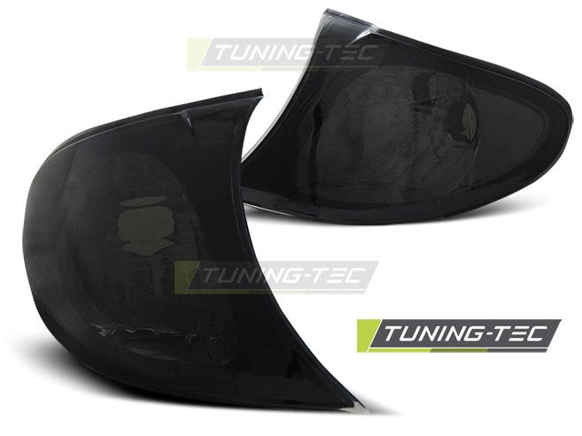 Semnalizatoare fata pentru BMW E46 Tuning-Tec - KPBM27