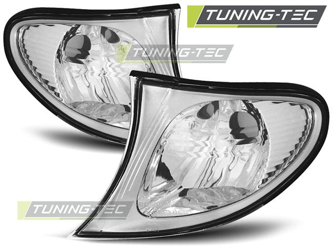 Semnalizatoare fata pentru BMW E46 sedan/touring 2001- 2005 Tuning-Tec - KPBM23