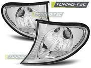 Semnalizatoare fata pentru BMW E46 sedan/touring 2001- 2005 Tuning-Tec - KPBM23