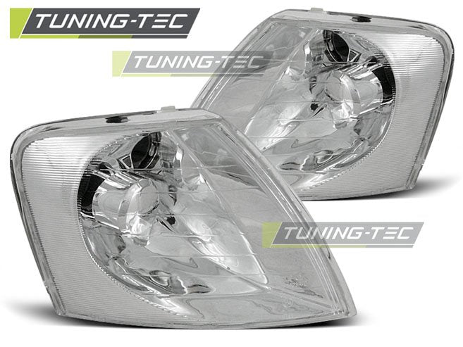 Semnalizatoare fata pentru VW Passat B5 11.1996-08.2000 Tuning-Tec - KPVW07