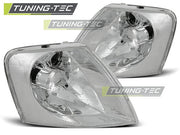Semnalizatoare fata pentru VW Passat B5 11.1996-08.2000 Tuning-Tec - KPVW07