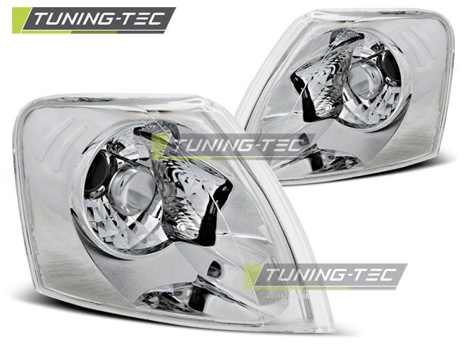 Semnalizatoare fata pentru VW Passat B5 11.96-08.00 Tuning-Tec - KPVW09