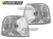 Semnalizatoare fata pentru Volkswagen Transporter 4 96-03 Tuning-Tec - KPVW10