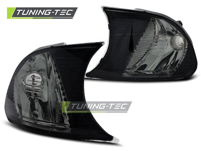 Semnalizatoare fumurii fata pentru BMW E46 09.01-03.03 Tuning-Tec - KPBM34