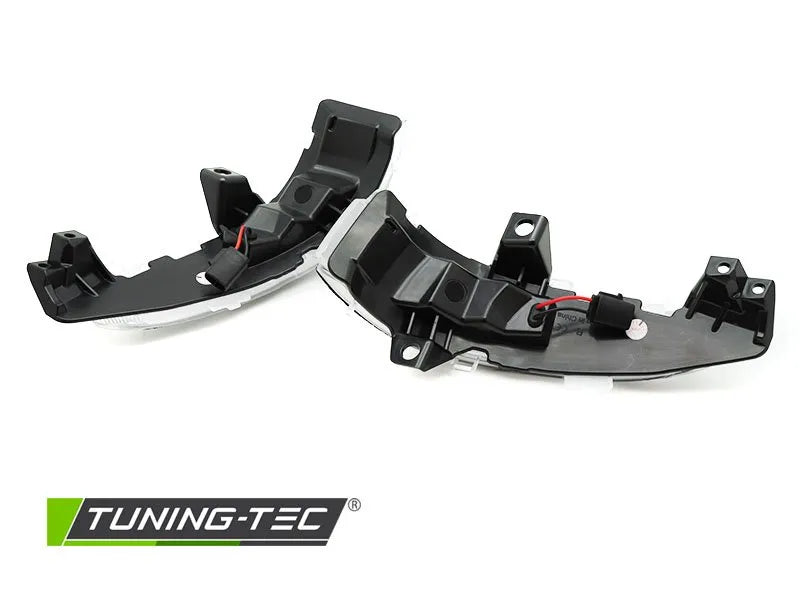 Semnalizatoare in oglinda LED WHITE pentru LEXUS RX III 09-15 - KBLE05