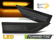 Semnalizatoare lateral cu led dinamic Tuning-Tec pentru VW CADDY 15- - KBVW24