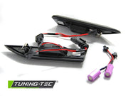 Semnalizatoare lateral cu led dinamic Tuning-Tec pentru VW CADDY 15- - KBVW24