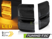 Semnalizatoare laterale LED SEQ in oglinda pentru PEUGEOT BOXER / ... - KBPE12