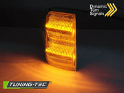 Semnalizatoare laterale LED SEQ in oglinda pentru PEUGEOT BOXER / ... - KBPE12