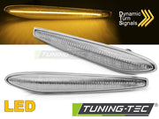 Semnalizatoare laterale LED SEQ pentru ALFA ROMEO 159 BRERA SPIDER - KBAR09