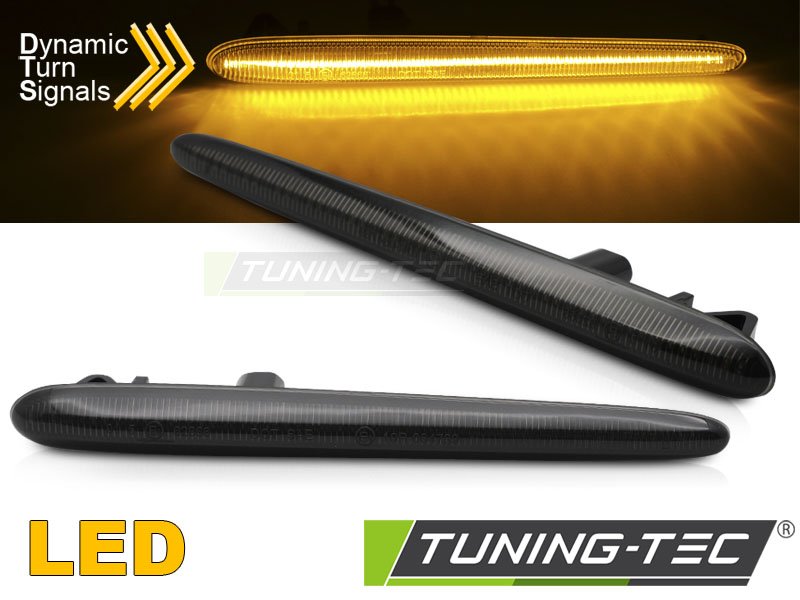 Semnalizatoare laterale LED SEQ pentru ALFA ROMEO GIULIETTA 10-20 - KBAR12