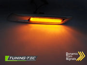 Semnalizatoare laterale LED SEQ pentru BMW F10/F11 10-13 - KBBM57