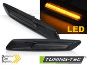 Semnalizatoare laterale LED SEQ pentru BMW F10/F11 10-13 - KBBM58