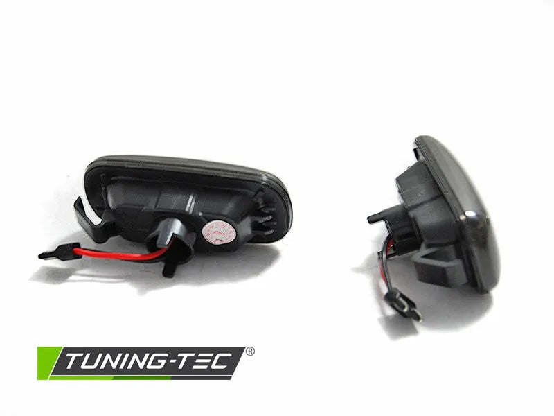 Semnalizatoare laterale LED SMOKE AUDI A4 B6/ B7/ A3 8P/ A6 - KBAU24