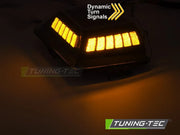 Semnalizatoare laterale LED SMOKE SEQ pentru MERCEDES G-CLASS W464 18- - KPME14