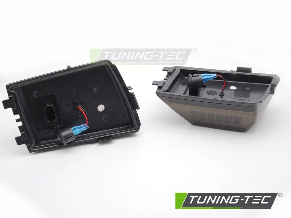 Semnalizatoare laterale LED SMOKE SEQ pentru MERCEDES G-CLASS W464 18- - KPME14