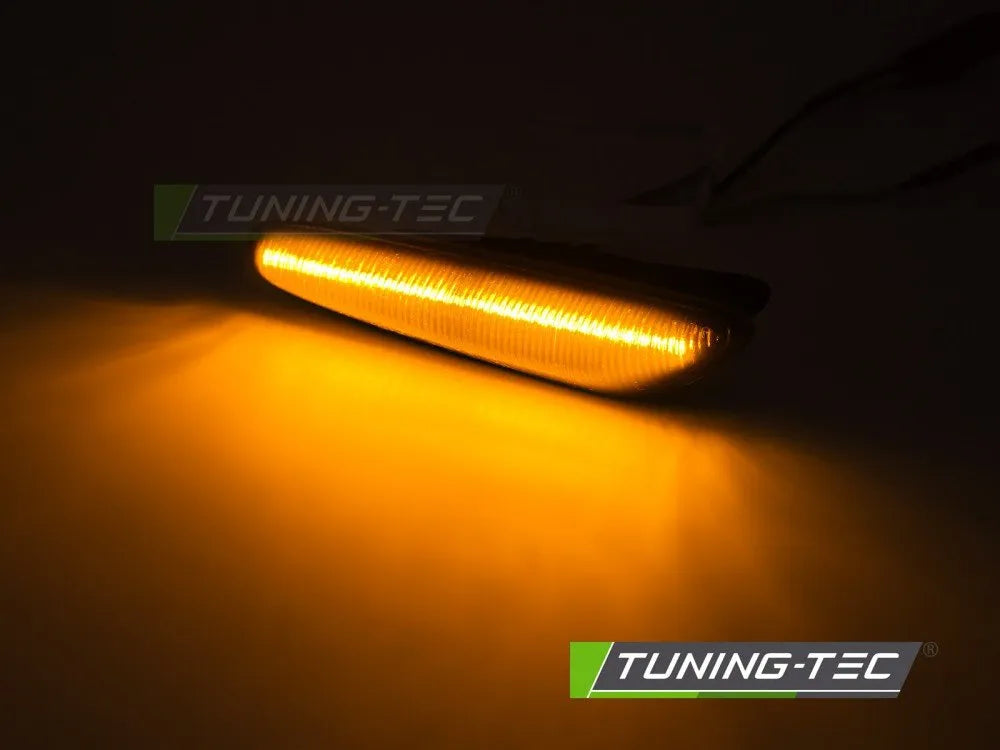Semnalizatoare laterale LED pentru BMW E46 / E60 / E87 / E90 - KBBM67