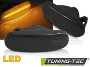 Semnalizatoare laterale SMOKE LED SEQ pentru FIAT PUNTO / PANDA / ... - KBFI04