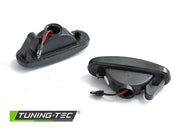 Semnalizatoare laterale SMOKE LED SEQ pentru FIAT PUNTO / PANDA / ... - KBFI04