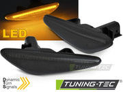 Semnalizatoare laterale SMOKE LED SEQ pentru MAZDA 5 / 6 / MX-5 / RX - KBMA02