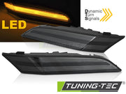Semnalizatoare laterale SMOKE LED SEQ pentru PORSCHE 911(992) 19- - KBPO13